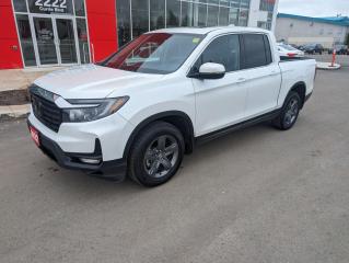 <strong>Certified Pre-Owned 2022 Honda Ridgeline Touring</strong>




<ul>
<li>Honda Sensing suite of safety features</li>
<li>Navigation system</li>
<li>Apple CarPlay and Android Auto compatibility</li>
<li>Bluetooth hands-free link</li>
<li>Wireless phone charger</li>
<li>Power moonroof</li>
<li>Heated and ventilated front seats</li>
<li>Heated steering wheel</li>
<li>Tri-zone automatic climate control</li>
<li>Adaptive cruise control</li>
<li>Blind-spot information system</li>
<li>Lane-keeping assist</li>
<li>Rearview camera with cross-traffic monitor</li>
<li>Remote engine start</li>
<li>Trailer hitch with towing package</li>
<li>Bed liner</li>
</ul>



<span>This certified pre-owned 2022 Honda Ridgeline Touring combines the rugged capability of a truck with the comfort and features of a luxury SUV. With only 10,000 miles on the odometer, its practically brand new and comes with the added peace of mind of Hondas rigorous certification process. Whether youre hauling gear for a weekend adventure or cruising on the highway, this Ridgeline delivers a smooth and refined driving experience. Dont miss your chance to own this top-of-the-line pickup!</span>




No Credit? Bad Credit? No Problem! Our experienced credit specialists can get you approved! No payments for 100 Days on approved credit. Forman Auto Centre specializes in quality used vehicles from all makes, as well as Certified Used vehicles from Honda and Mazda. We offer lots of financing options to get you the vehicle you want with the payment you need! TEXT: 204-809-3822 or Call 1-800-675-8367, click or visit us in person for your next vehicle! All Forman Auto Centre used vehicles include a no charge 30-day/2000km warranty!

Checkout our Google Reviews: https://www.google.com/search?gsssp=eJzj4tZP1zcsyUmOL7PIM2C0UjWoMDVKNbdMNEgySUw2NDExMbcyqDAzNjcyTU1LTUxJtjBKMUv04knLL8pNzFPIyM9LSQQAe4UT1g&q=forman+honda&rlz=1C1GCEAenCA924CA924&oq=forman+&aqs=chrome.2.69i59j46i20i175i199i263j46i39i175i199j69i60l4j69i61.3541j0j7&sourceid=chrome&ie=UTF-8#lrd=0x52e79a0b4ac14447:0x63725efeadc82d6a,1,,,