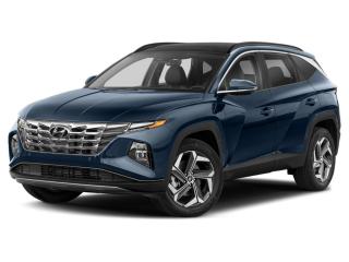 New 2024 Hyundai Tucson Hybrid Ultimate AWD for sale in North Vancouver, BC