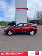 Used 2020 Toyota C-HR LE for sale in Moncton, NB