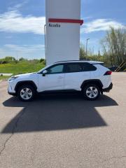 Used 2020 Toyota RAV4 XLE AWD for sale in Moncton, NB