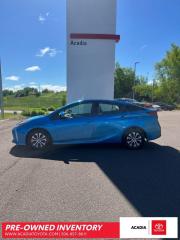 Used 2021 Toyota Prius TECHNOLOGY -E for sale in Moncton, NB