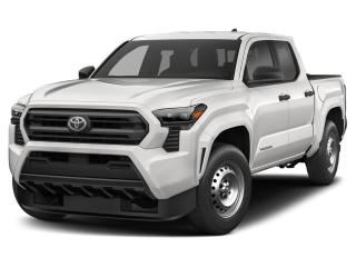 New 2024 Toyota Tacoma Tacoma Double Cab at for sale in Surrey, BC