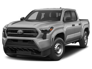 New 2024 Toyota Tacoma Tacoma Double Cab at for sale in Vancouver, BC