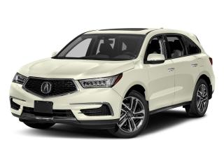 Used 2017 Acura MDX SH-AWD 4dr Nav Pkg for sale in Mississauga, ON