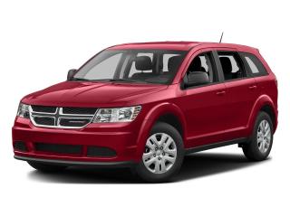 Used 2017 Dodge Journey FWD 4dr Canada Value Pkg for sale in Mississauga, ON