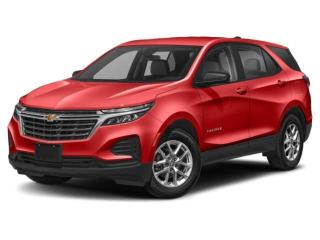 New 2024 Chevrolet Equinox Premier for sale in Winnipeg, MB