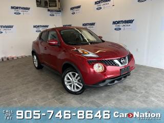 Used 2015 Nissan Juke SV | AWD | REAR CAM | 1 OWNER | ONLY 36,439 KM! for sale in Brantford, ON