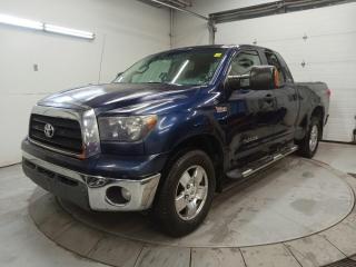 Used 2007 Toyota Tundra SR5 4x4 | RUNNING BOARDS | TONNEAU | JUST TRADED! for sale in Ottawa, ON