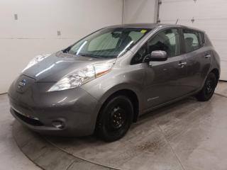 Used 2016 Nissan Leaf SV | HTD SEATS | NAV | JUST TRADED! for sale in Ottawa, ON