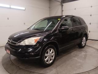 Used 2010 Honda CR-V | JUST TRADED! for sale in Ottawa, ON