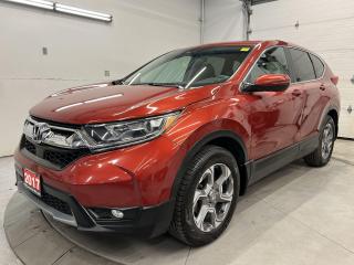 Used 2017 Honda CR-V EX AWD| SUNROOF | HTD SEATS | LANEWATCH | LOW KMS! for sale in Ottawa, ON