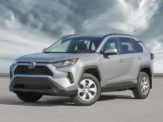 New 2024 Toyota RAV4 LE AWD for sale in North Bay, ON