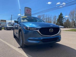 Used 2020 Mazda CX-5 GS AWD | Comfort Package for sale in Summerside, PE