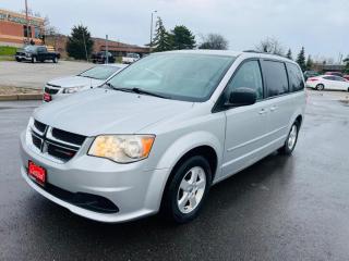 Used 2012 Dodge Grand Caravan 4DR WGN for sale in Mississauga, ON