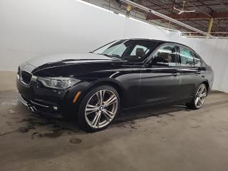 Used 2016 BMW 3 Series 4DR SDN 328I XDRIVE AWD SULEV for sale in Pickering, ON