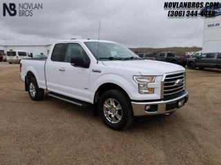 Used 2017 Ford F-150 XLT  - Heated Seats for sale in Paradise Hill, SK
