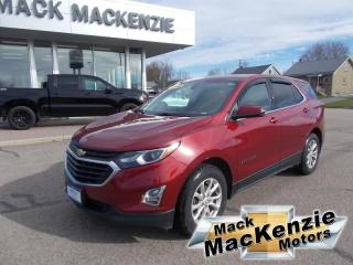 Used 2018 Chevrolet Equinox LT AWD for sale in Renfrew, ON
