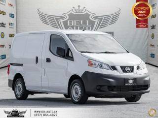 Used 2018 Nissan NV200 Compact Cargo SV, BackUpCam, Sensors, NoAccidents for sale in Toronto, ON