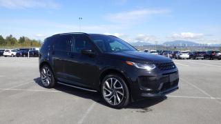 2020 Land Rover Discovery Sport R-Dynamic SE, 2.0L, 4 cylinder, 4 door, automatic, AWD, 4-Wheel ABS, cruise control, air conditioning, AM/FM radio, navigation aid, PADDLE SHIFTERS, POWER SEATS, MEMORY SEATS,  power windows, power mirrors, black exterior, black interior, leather. $38,750.00 plus $375 processing fee, $39,125.00 total payment obligation before taxes.  Listing report, warranty, contract commitment cancellation fee, financing available on approved credit (some limitations and exceptions may apply). All above specifications and information is considered to be accurate but is not guaranteed and no opinion or advice is given as to whether this item should be purchased. We do not allow test drives due to theft, fraud and acts of vandalism. Instead we provide the following benefits: Complimentary Warranty (with options to extend), Limited Money Back Satisfaction Guarantee on Fully Completed Contracts, Contract Commitment Cancellation, and an Open-Ended Sell-Back Option. Ask seller for details or call 604-522-REPO(7376) to confirm listing availability.