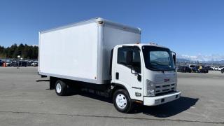 Used 2008 GMC W4500 16 Foot Cube Van 3 Seater Diesel with Ramp for sale in Burnaby, BC