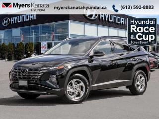 New 2024 Hyundai Tucson Trend  - Sunroof -  Navigation - $139.46 /Wk for sale in Kanata, ON