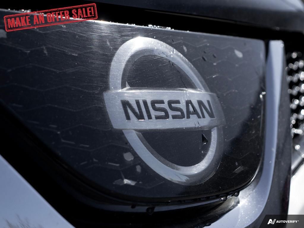 2019 Nissan Qashqai SV