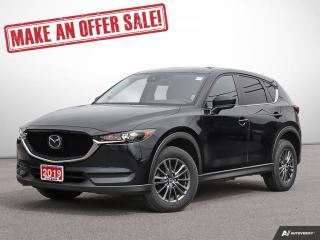 Used 2019 Mazda CX-5 GS for sale in Carp, ON