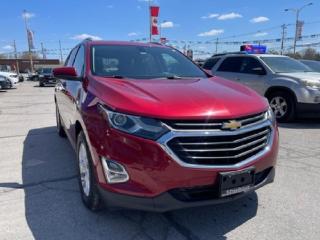Used 2019 Chevrolet Equinox LT PANO ROOF H-SEATS LOADED WE FINANCE ALL CREDIT! for sale in London, ON