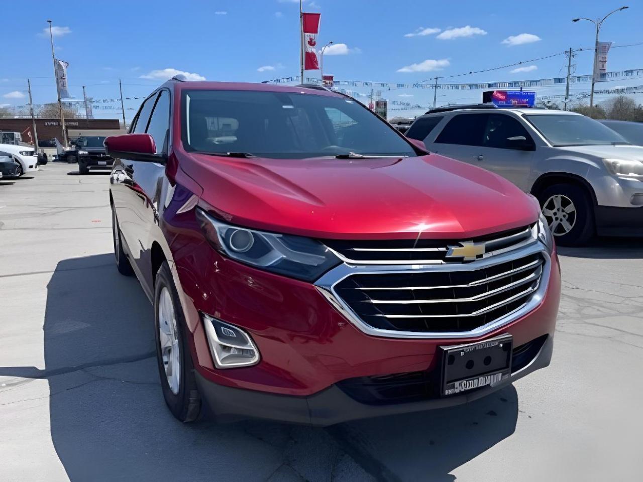 Used 2019 Chevrolet Equinox LT PANO ROOF H-SEATS LOADED WE FINANCE ALL CREDIT! for sale in London, ON