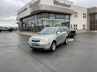Recent Arrival!



Silver 2008 Saturn VUE XR FWD 6-Speed Automatic with Overdrive 3.6L V6 SFI VVT


This vehicle is being sold "as is," unfit, and is not represented as being in road worthy condition, mechanically sound or maintained at any guaranteed level of quality. The vehicle may not be fit for use as a means of transportation and may require substantial repairs at the purchasers expense.


**CARPROOF CERTIFIED**, 3.6L V6 SFI VVT, Cloth.

* PLEASE SEE OUR MAIN WEBSITE FOR MORE PICTURES AND CARFAX REPORTS * 

Buy in confidence at WINDSOR CHRYSLER with our 95-point safety inspection by our certified technicians.

 Searching for your upgrade has never been easier. 

You will immediately get the low market price based on our market research, which means no more wasted time shopping around for the best price, Its time to drive home the most car for your money today.

 OVER 100 Pre-Owned Vehicles in Stock!

 Our Finance Team will secure the Best Interest Rate from one of out 20 Auto Financing Lenders that can get you APPROVED! 

Financing Available For All Credit Types! 

Whether you have Great Credit, No Credit, Slow Credit, Bad Credit, Been Bankrupt, On Disability, Or on a Pension, we have options. Looking to just sell your vehicle? 

We buy all makes and models let us buy your vehicle.

 Proudly Serving Windsor, Essex, Leamington, Kingsville, Belle River, LaSalle, Amherstburg, Tecumseh, Lakeshore, Strathroy, Stratford, Leamington, Tilbury, Essex, St. Thomas, Waterloo, Wallaceburg, St. Clair Beach, Puce, Riverside, London, Chatham, Kitchener, Guelph, Goderich, Brantford, St. Catherines, Milton, Mississauga, Toronto, Hamilton, Oakville, Barrie, Scarborough, and the GTA.