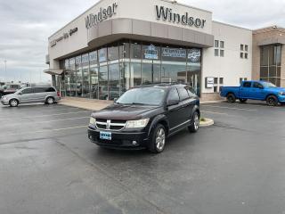Recent Arrival!

Brilliant Black Crystal Pearlcoat 2010 Dodge Journey SXT FWD 6-Speed Automatic 3.5L V6 MPI 24V High-Output


This vehicle is being sold "as is," unfit, and is not represented as being in road worthy condition, mechanically sound or maintained at any guaranteed level of quality. The vehicle may not be fit for use as a means of transportation and may require substantial repairs at the purchasers expense.




**CARPROOF CERTIFIED**


* PLEASE SEE OUR MAIN WEBSITE FOR MORE PICTURES AND CARFAX REPORTS *

 Buy in confidence at WINDSOR CHRYSLER with our 95-point safety inspection by our certified technicians. 

Searching for your upgrade has never been easier. 

You will immediately get the low market price based on our market research, which means no more wasted time shopping around for the best price, Its time to drive home the most car for your money today.

 OVER 100 Pre-Owned Vehicles in Stock!

 Our Finance Team will secure the Best Interest Rate from one of out 20 Auto Financing Lenders that can get you APPROVED! 

Financing Available For All Credit Types! Whether you have Great Credit, No Credit, Slow Credit, Bad Credit, Been Bankrupt, On Disability, Or on a Pension, we have options.

 Looking to just sell your vehicle? 

We buy all makes and models let us buy your vehicle. 

Proudly Serving Windsor, Essex, Leamington, Kingsville, Belle River, LaSalle, Amherstburg, Tecumseh, Lakeshore, Strathroy, Stratford, Leamington, Tilbury, Essex, St. Thomas, Waterloo, Wallaceburg, St. Clair Beach, Puce, Riverside, London, Chatham, Kitchener, Guelph, Goderich, Brantford, St. Catherines, Milton, Mississauga, Toronto, Hamilton, Oakville, Barrie, Scarborough, and the GTA.