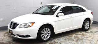 Used 2013 Chrysler 200 Touring  WELL MAINTAINED for sale in Kitchener, ON