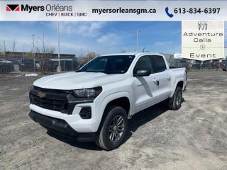 New 2024 Chevrolet Colorado LT  - Heated Seats -  SYNC for sale in Orleans, ON