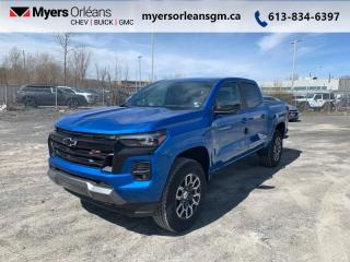 New 2024 Chevrolet Colorado Z71 for sale in Orleans, ON