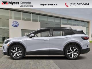 New 2024 Volkswagen ID.4 Pro RWD  -  Fast Charging for sale in Kanata, ON