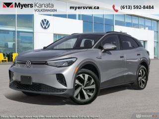 New 2024 Volkswagen ID.4 Pro RWD  -  Fast Charging for sale in Kanata, ON