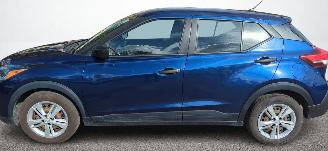 2020 Nissan Kicks S