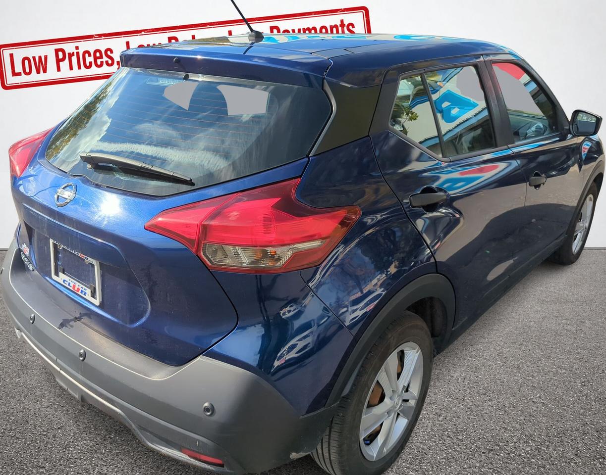 2020 Nissan Kicks S
