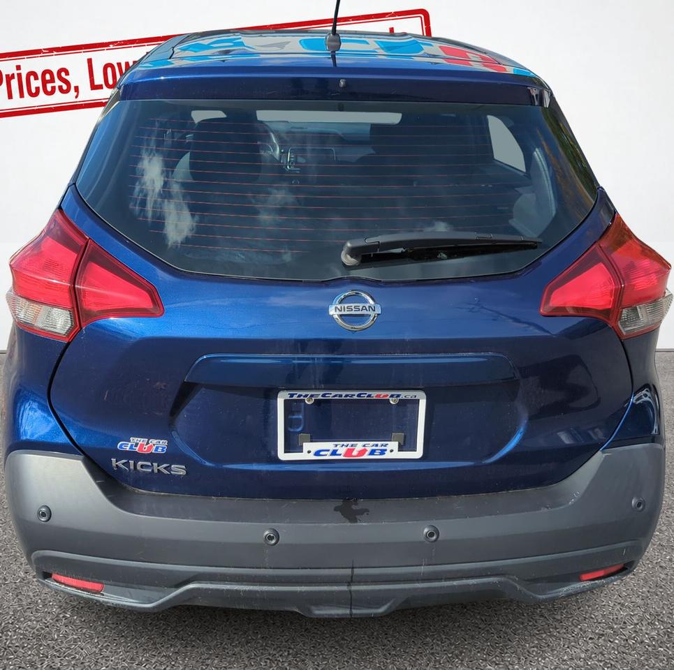 2020 Nissan Kicks S