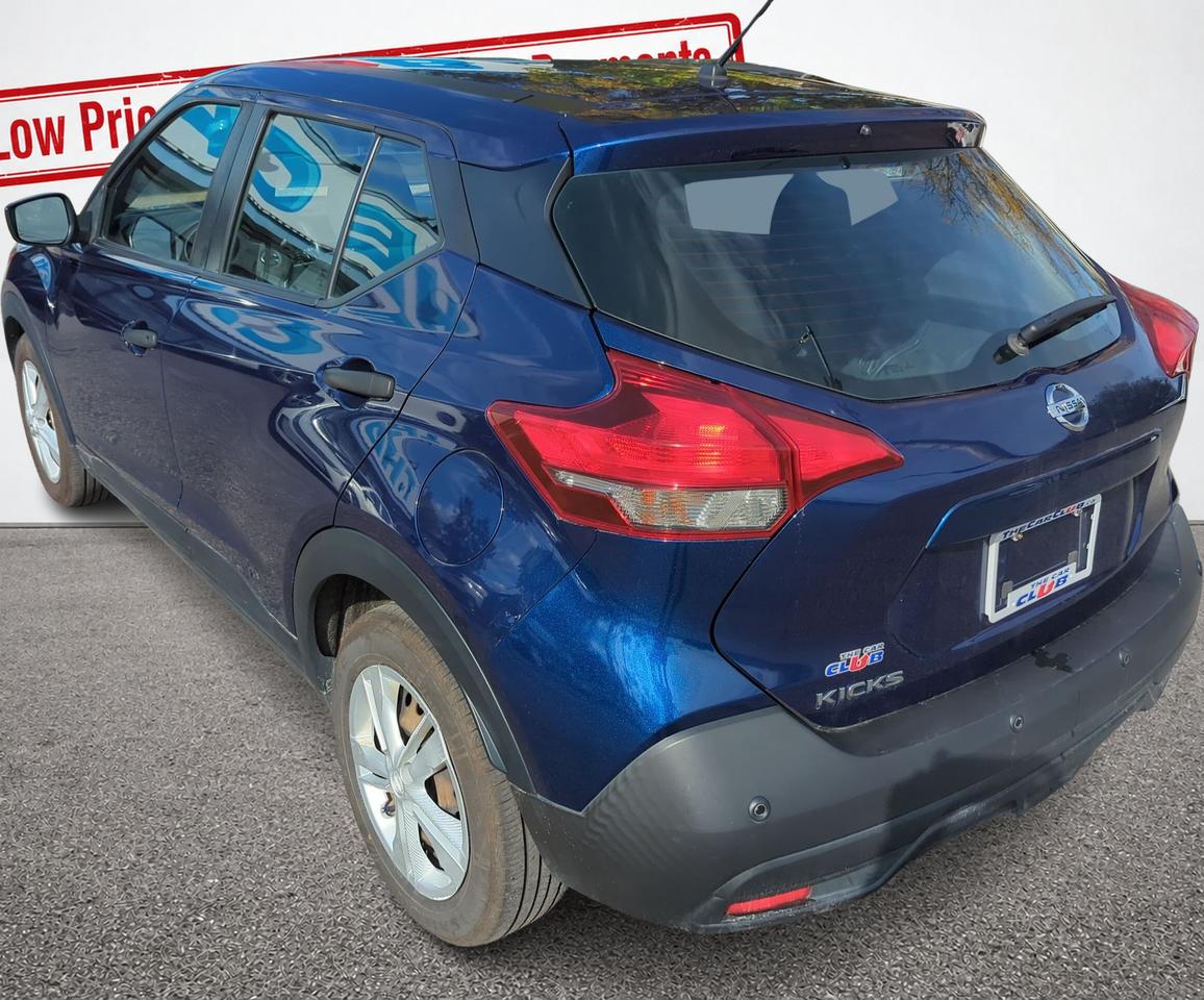2020 Nissan Kicks S