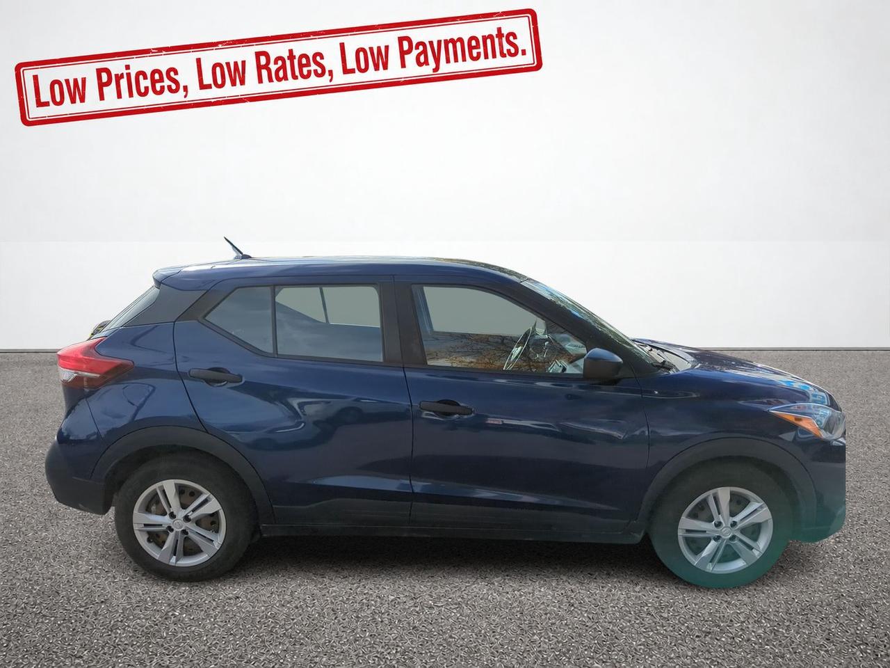 2020 Nissan Kicks S