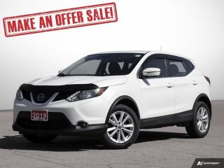 Used 2019 Nissan Qashqai SV for sale in Ottawa, ON