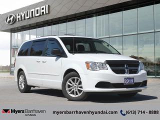 Used 2015 Dodge Grand Caravan - $115 B/W for sale in Nepean, ON