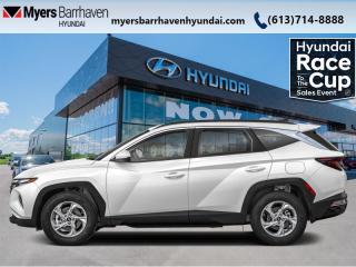 New 2024 Hyundai Tucson Preferred  - Heated Seats - $252 B/W for sale in Nepean, ON
