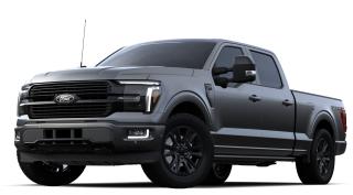 New 2024 Ford F-150 PLATINUM for sale in Fort St John, BC