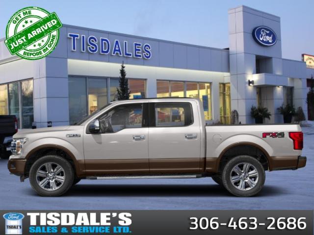 Image - 2019 Ford F-150 Lariat   - Leather Seats -  Cooled Seats