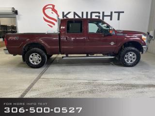 Used 2015 Ford F-350 Super Duty Lariat Ultimate,FX4,Farm Truck, Call for Details! for sale in Moose Jaw, SK
