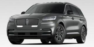 New 2024 Lincoln Aviator Reserve for sale in Winnipeg, MB