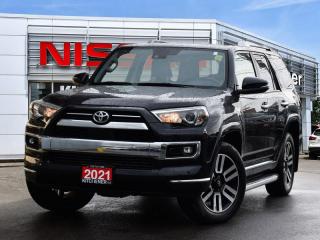 Used 2021 Toyota 4Runner Limited for sale in Kitchener, ON