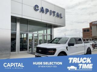 New 2024 Ford F-150 XLT for sale in Winnipeg, MB